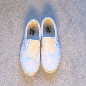 Vans Slip Ons